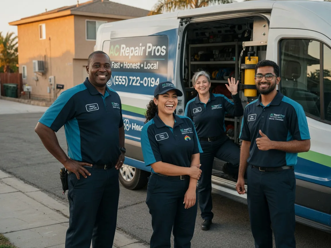 AC Repair company in Ludlow, SD