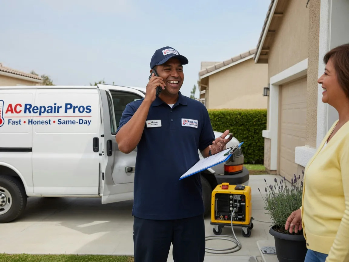 AC Repair Ludlow, SD FAQs